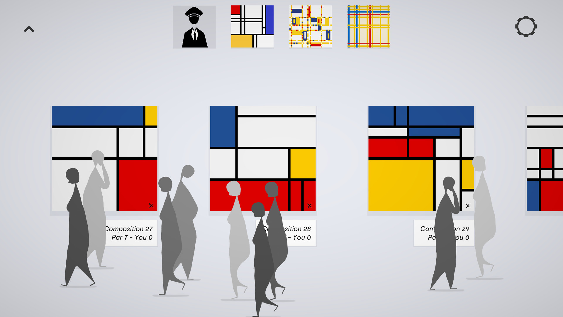 Please, Touch The Artwork #5