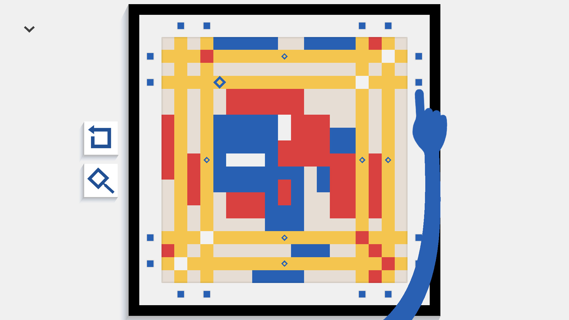 Please, Touch The Artwork #11