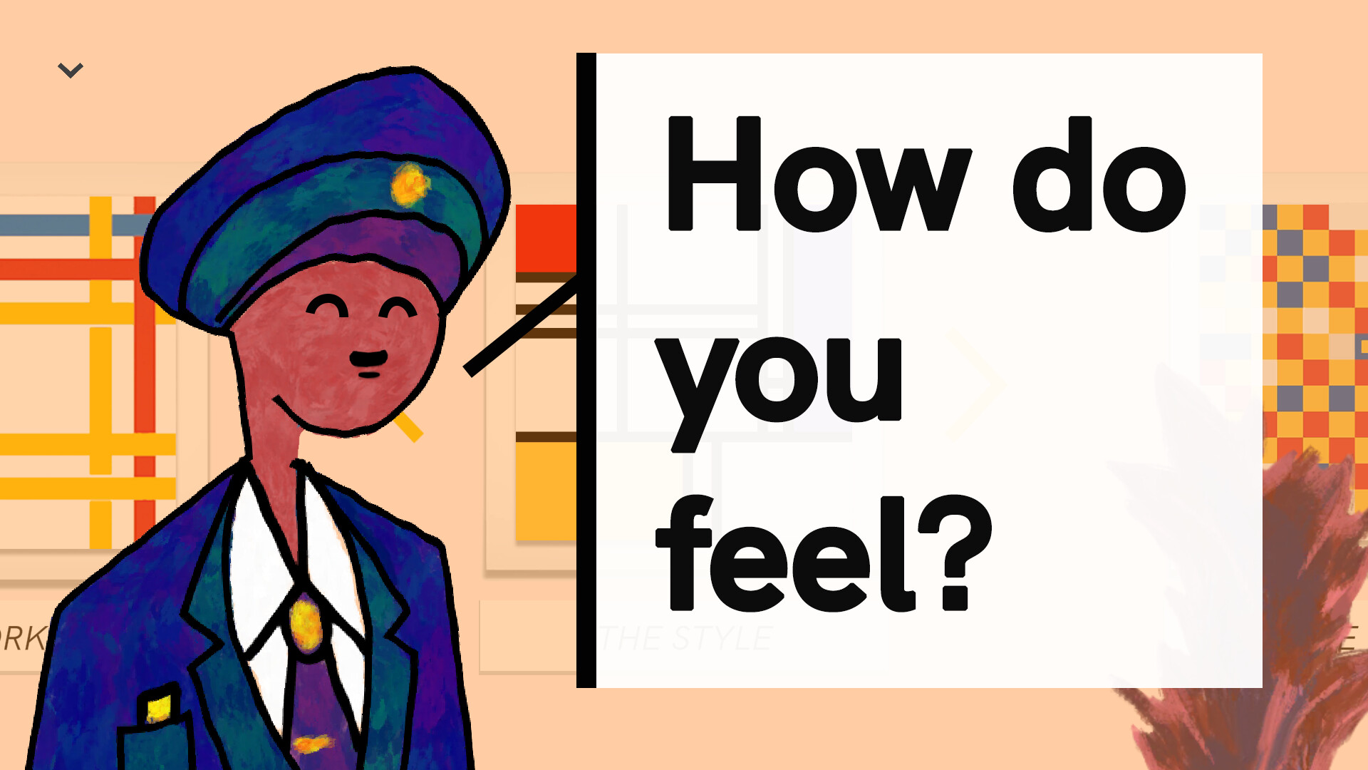 Please, Touch The Artwork #4