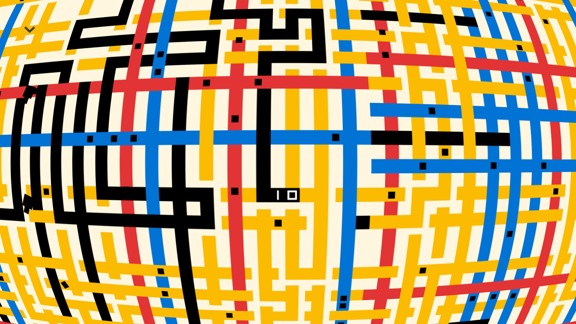 Please, Touch The Artwork #2