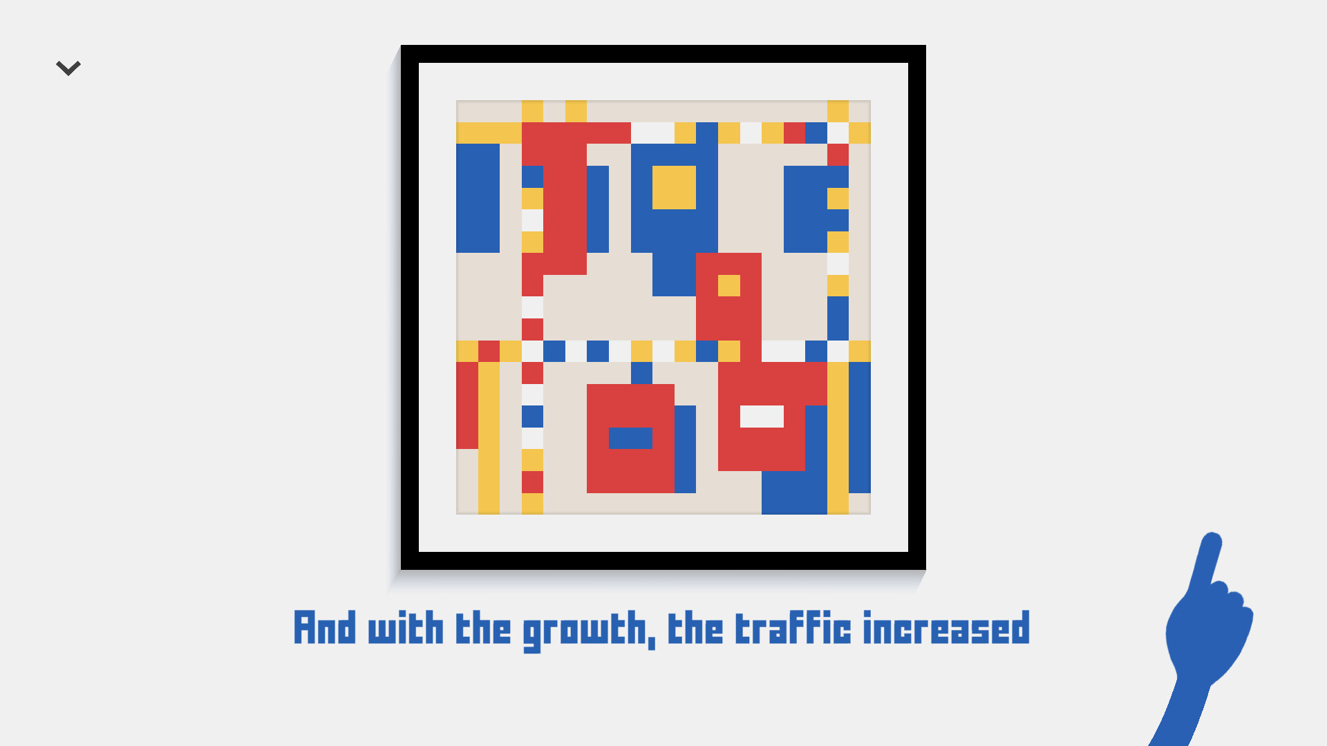 Please, Touch The Artwork #8