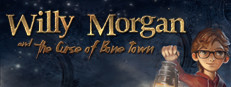 Willy Morgan and the Curse of Bone Town