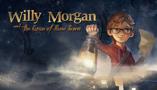 Willy Morgan and the Curse of Bone Town on Steam