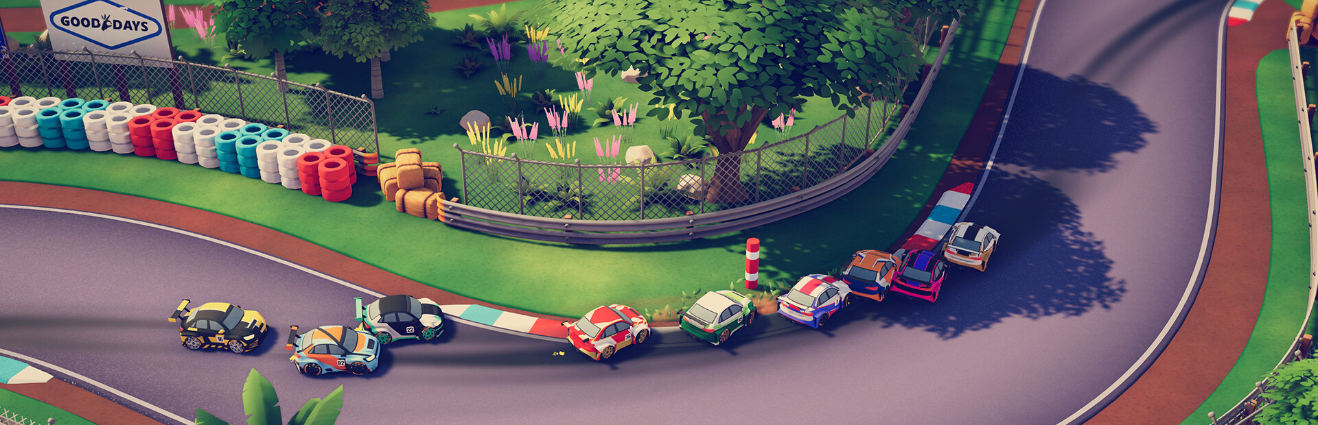 Circuit Superstars