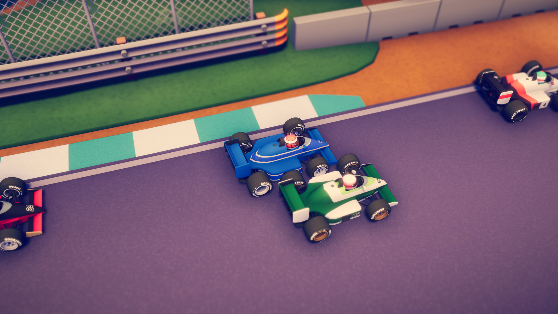 Circuit Superstars screenshot 9
