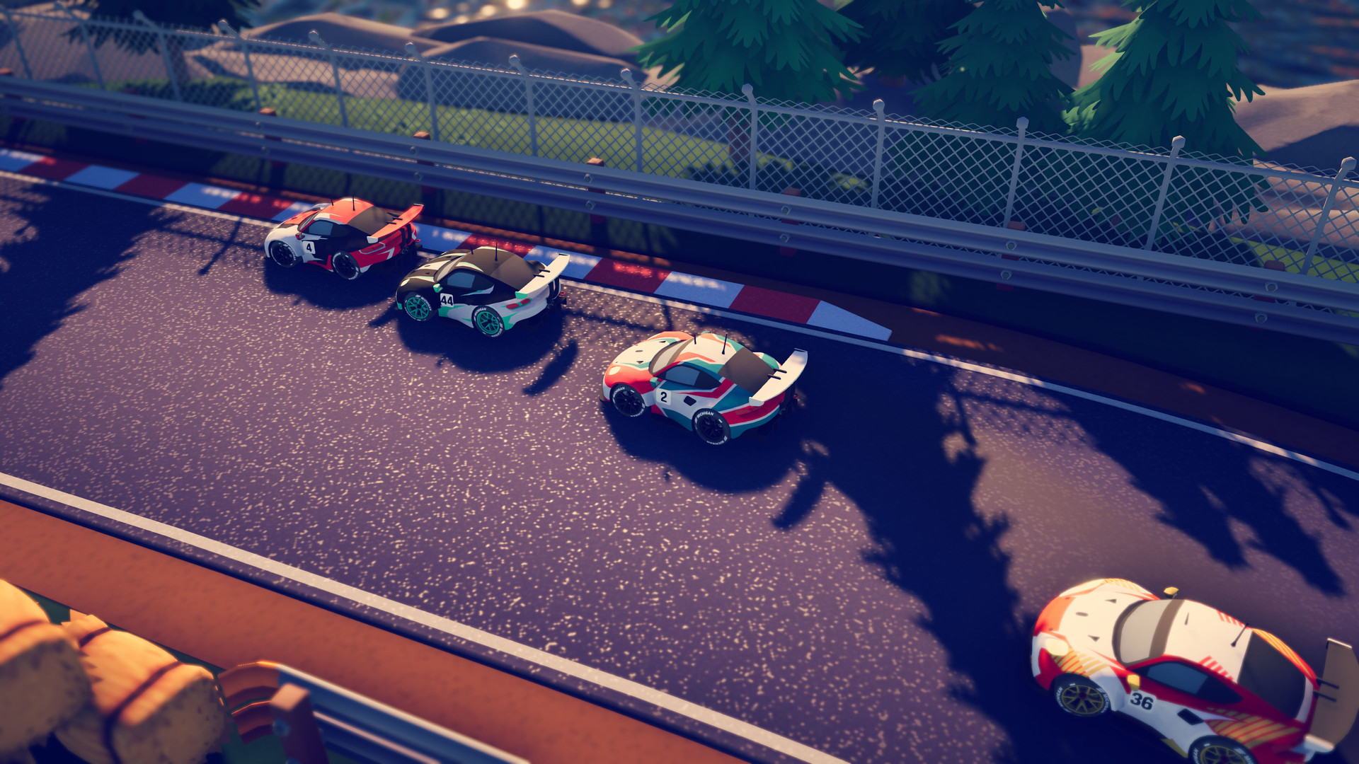 Circuit Superstars screenshot 3