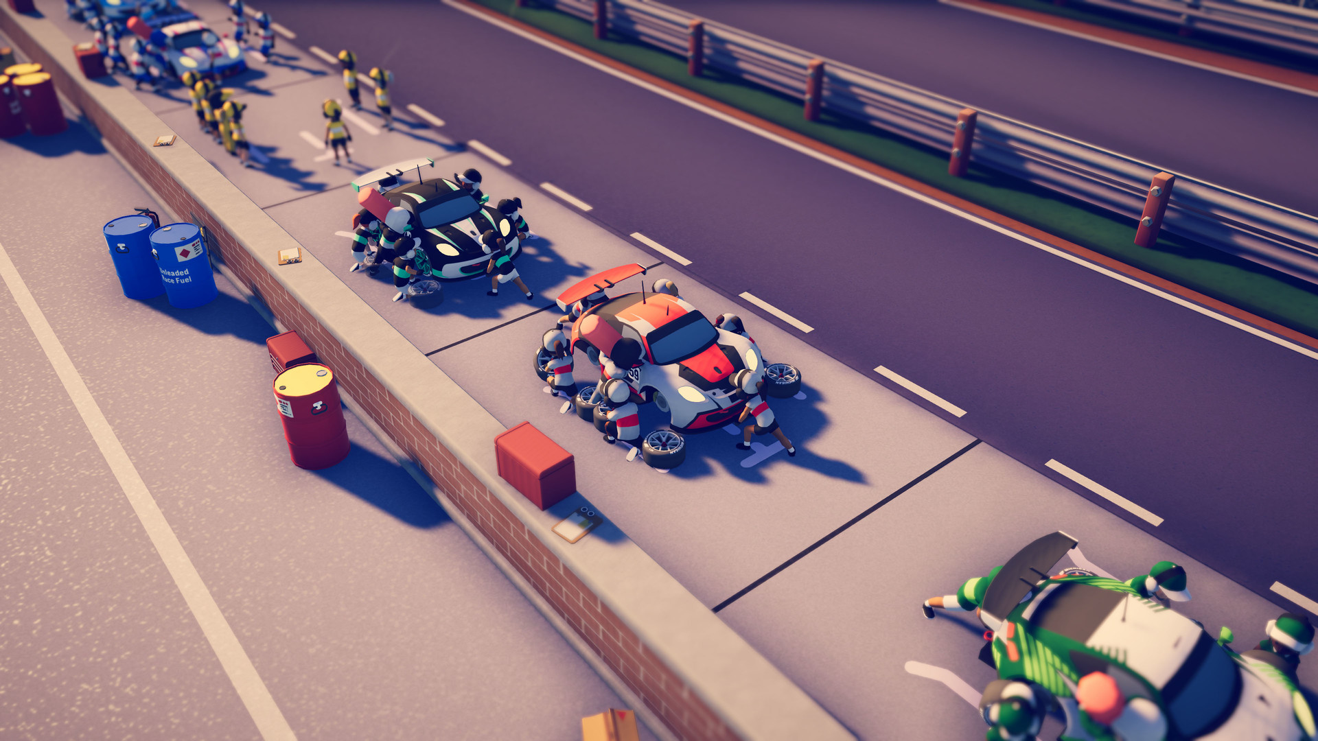 Circuit Superstars screenshot 7