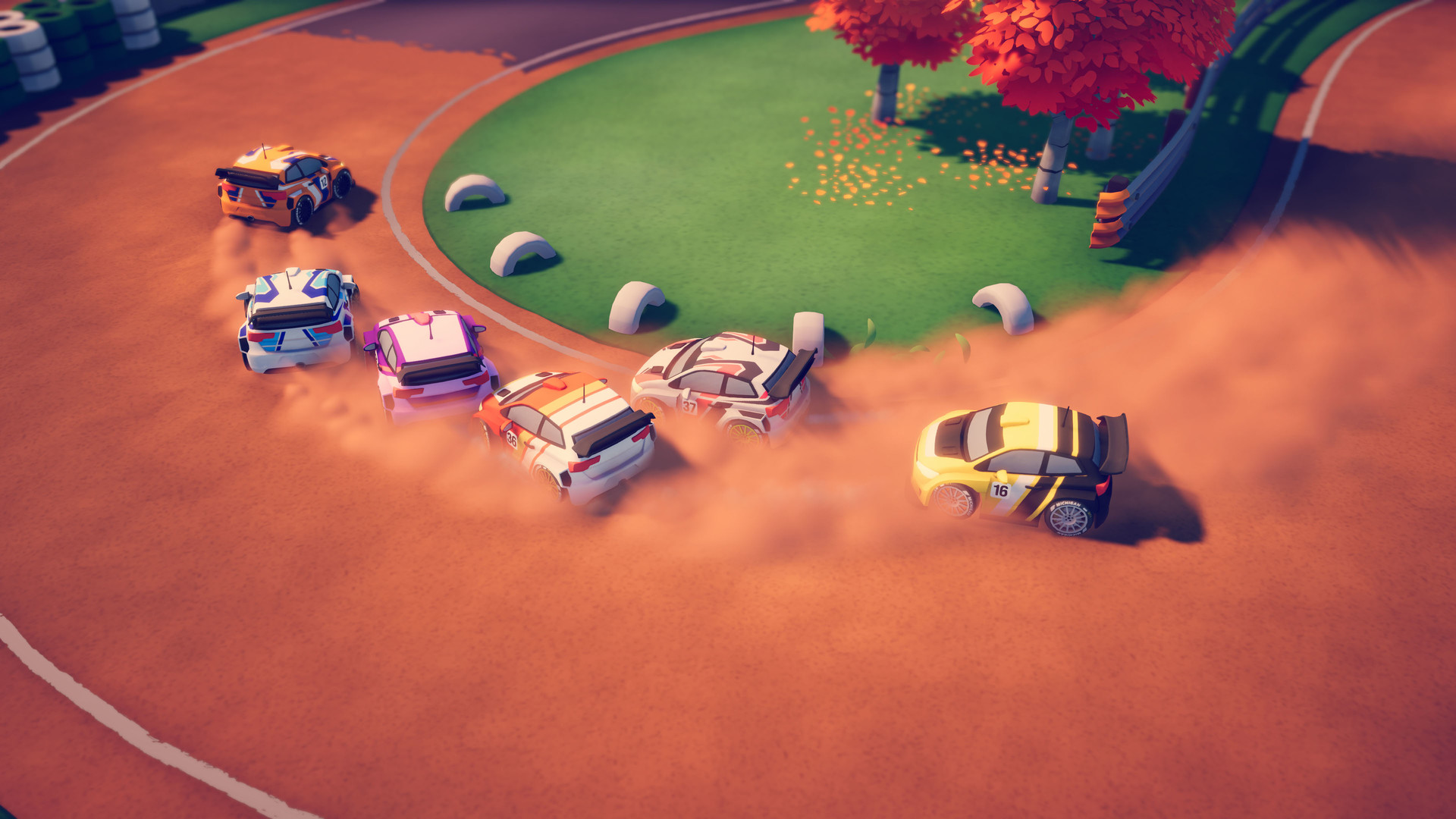 Circuit Superstars screenshot 4
