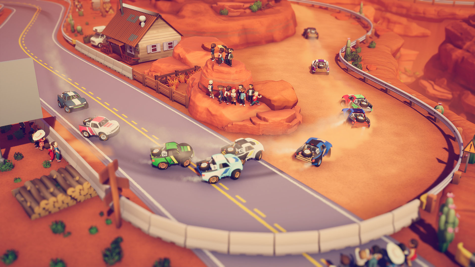 Circuit Superstars screenshot 6