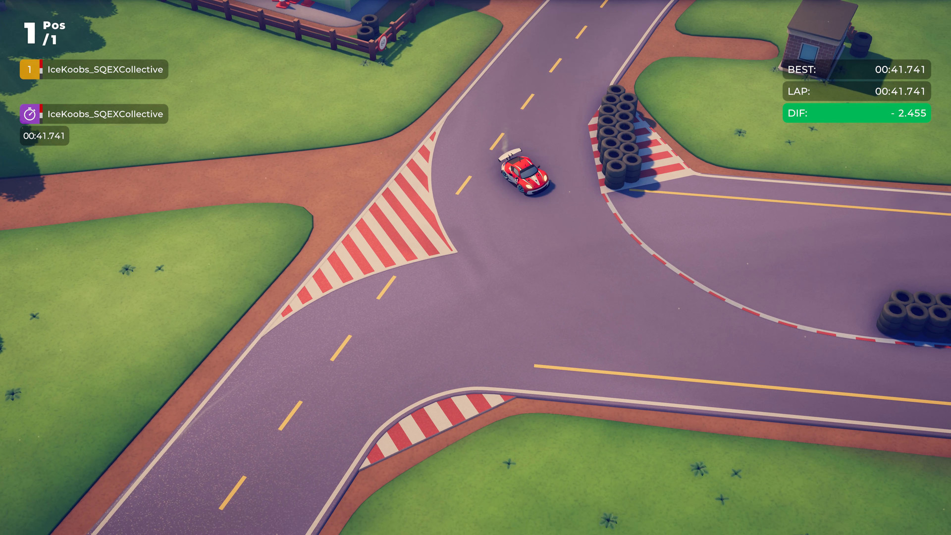 Circuit Superstars screenshot 12
