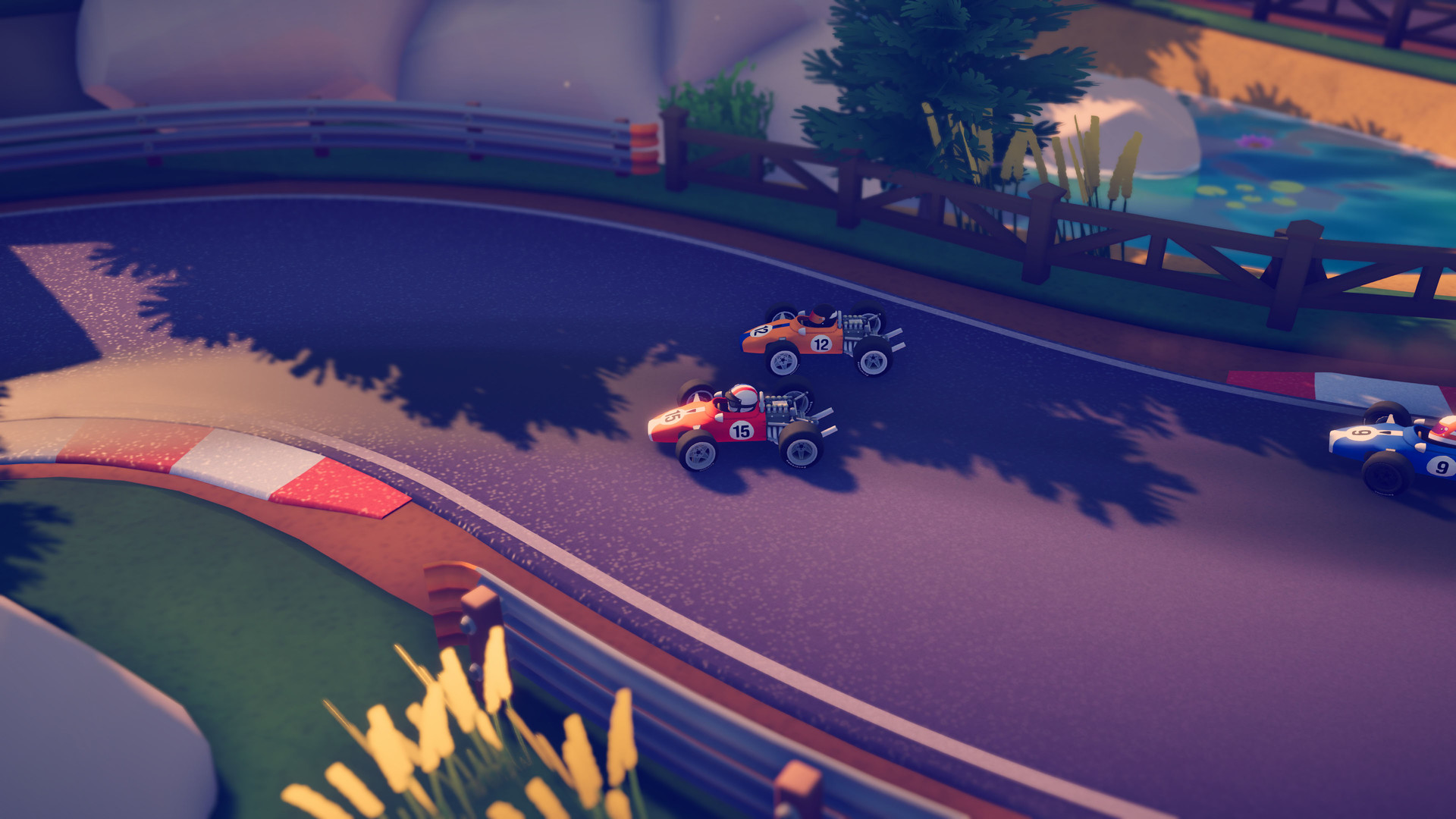 Circuit Superstars screenshot 5