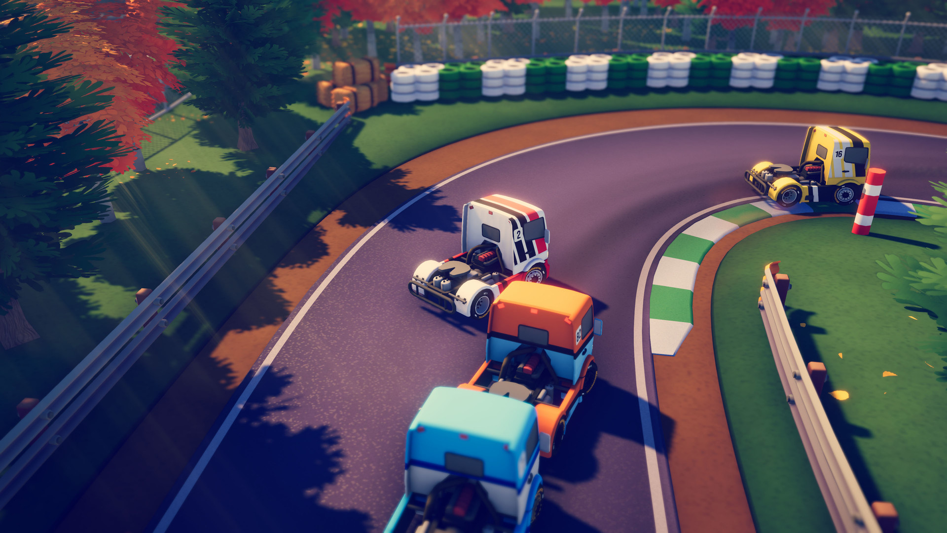 Circuit Superstars screenshot 11