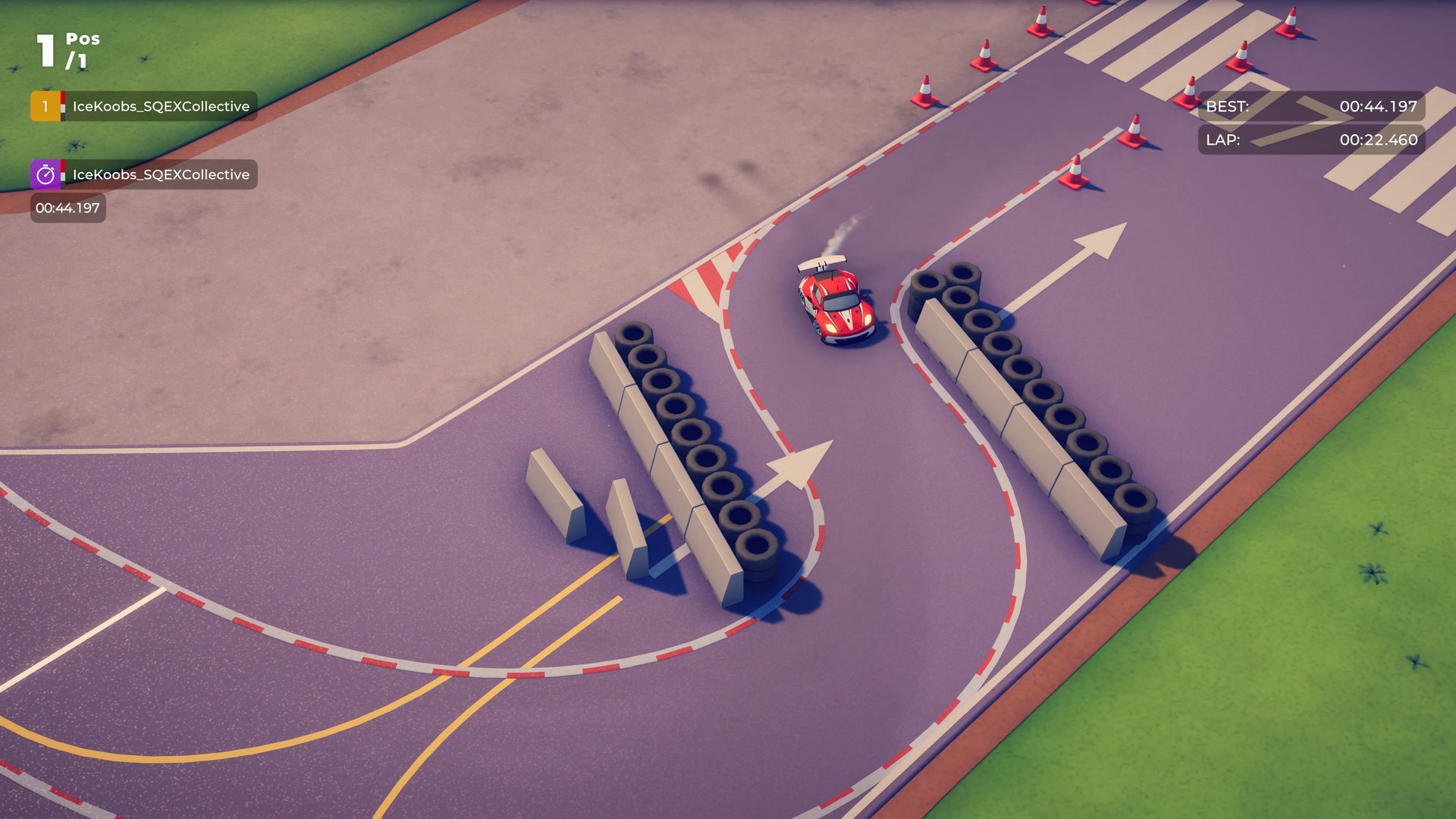 Circuit Superstars screenshot 14