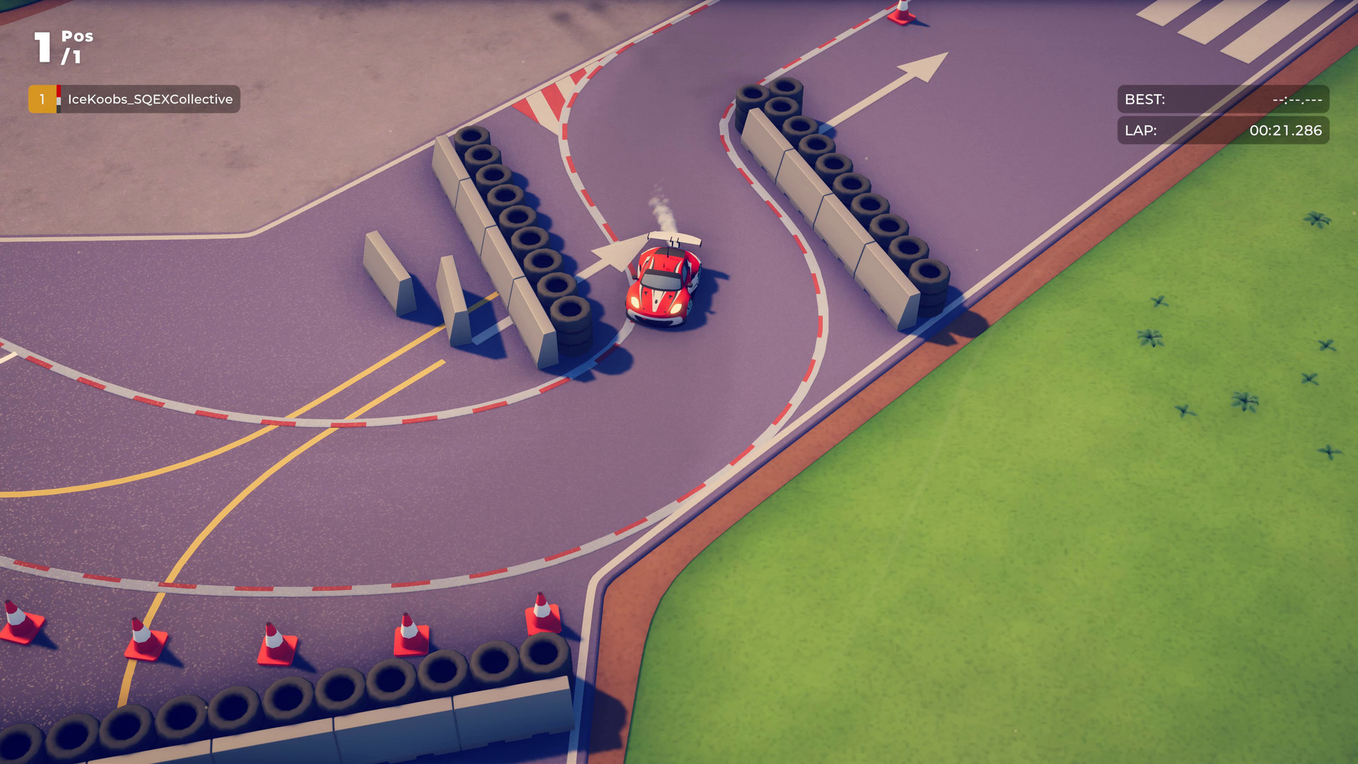 Circuit Superstars screenshot 13