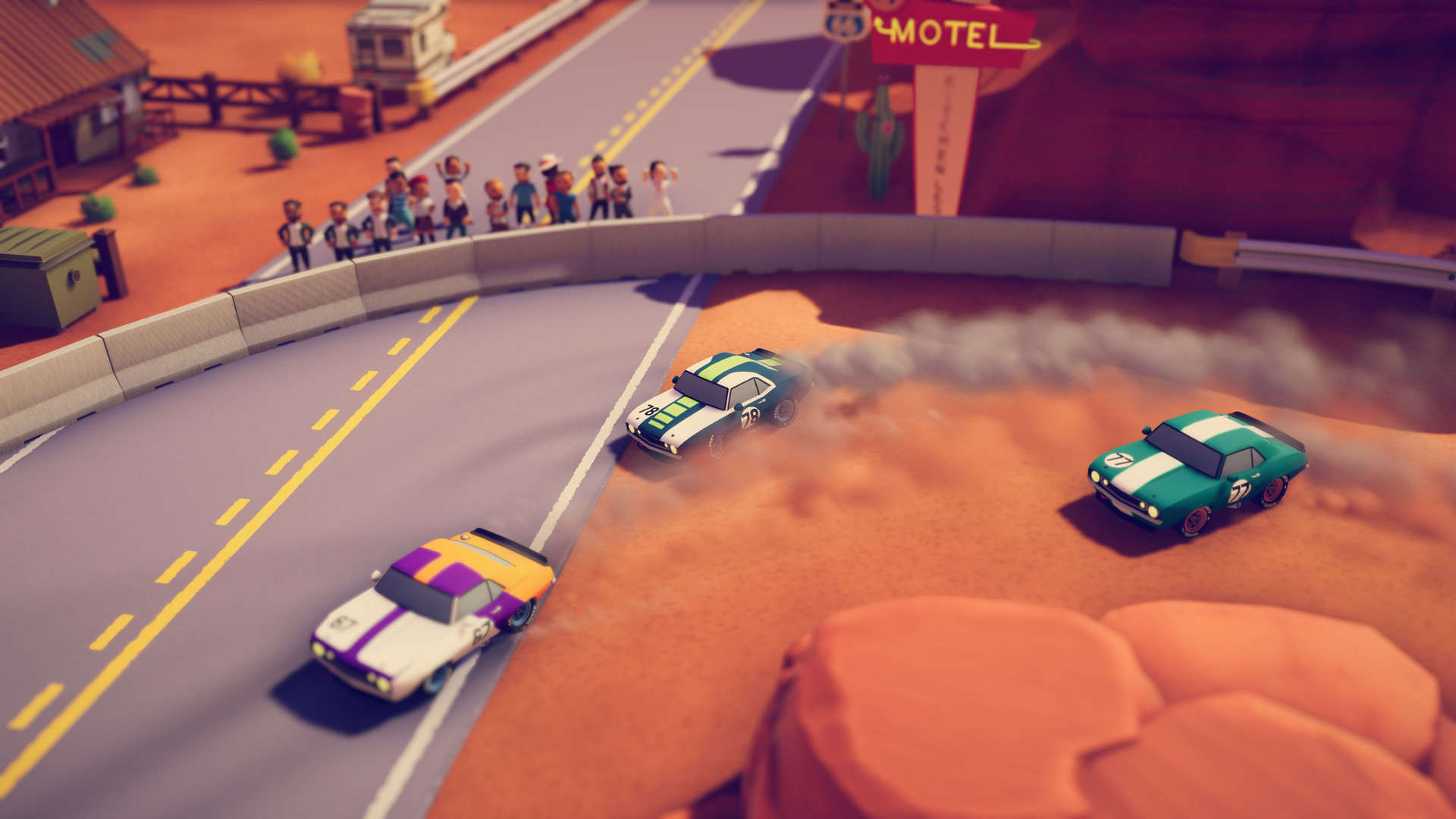 Circuit Superstars screenshot 10