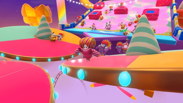 糖豆人-游戏截图