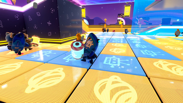 糖豆人-游戏截图