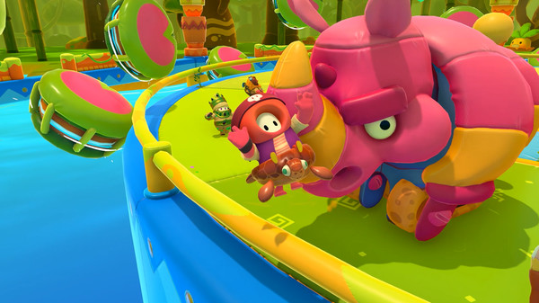 糖豆人-游戏截图