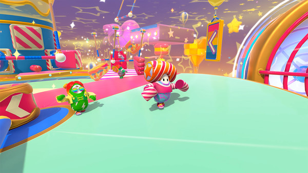 糖豆人-游戏截图