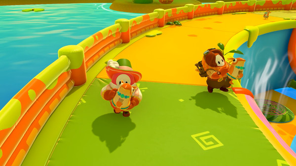 糖豆人-游戏截图