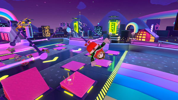 糖豆人-游戏截图