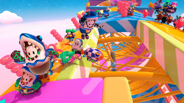 糖豆人-游戏截图