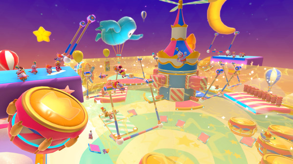 糖豆人-游戏截图