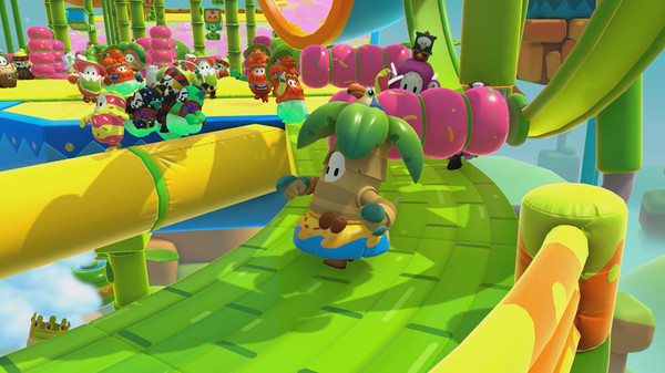 糖豆人-游戏截图