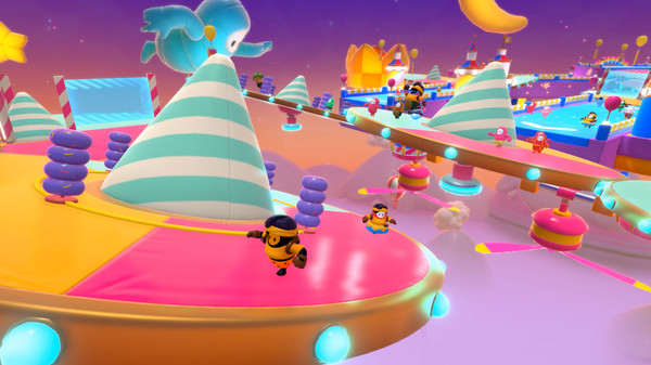 糖豆人-游戏截图