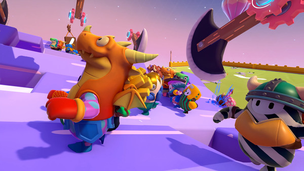 糖豆人-游戏截图