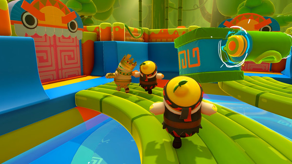 糖豆人-游戏截图