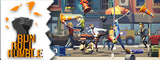 Run Roll Rumble 게임 이미지