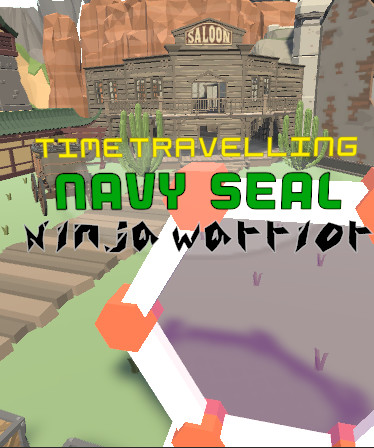 Time Travelling Navy Seal Ninja Warrior