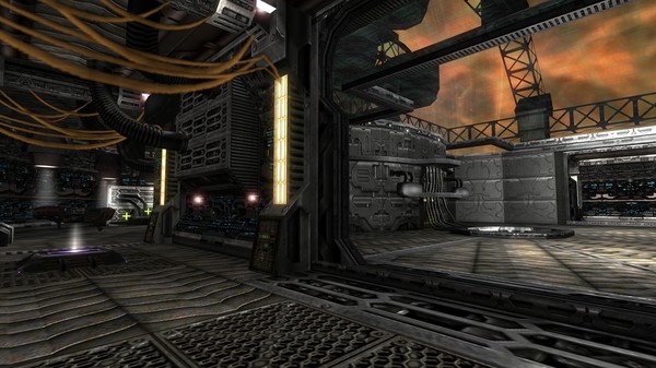 скриншот Alien Arena - Map Pack 5 2