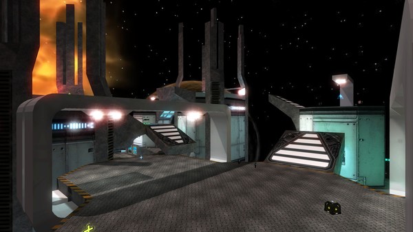 скриншот Alien Arena - Map Pack 5 0