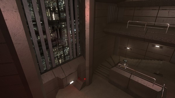 скриншот Alien Arena - Map Pack 5 1