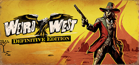 Weird West: Definitive Edition Cover Image