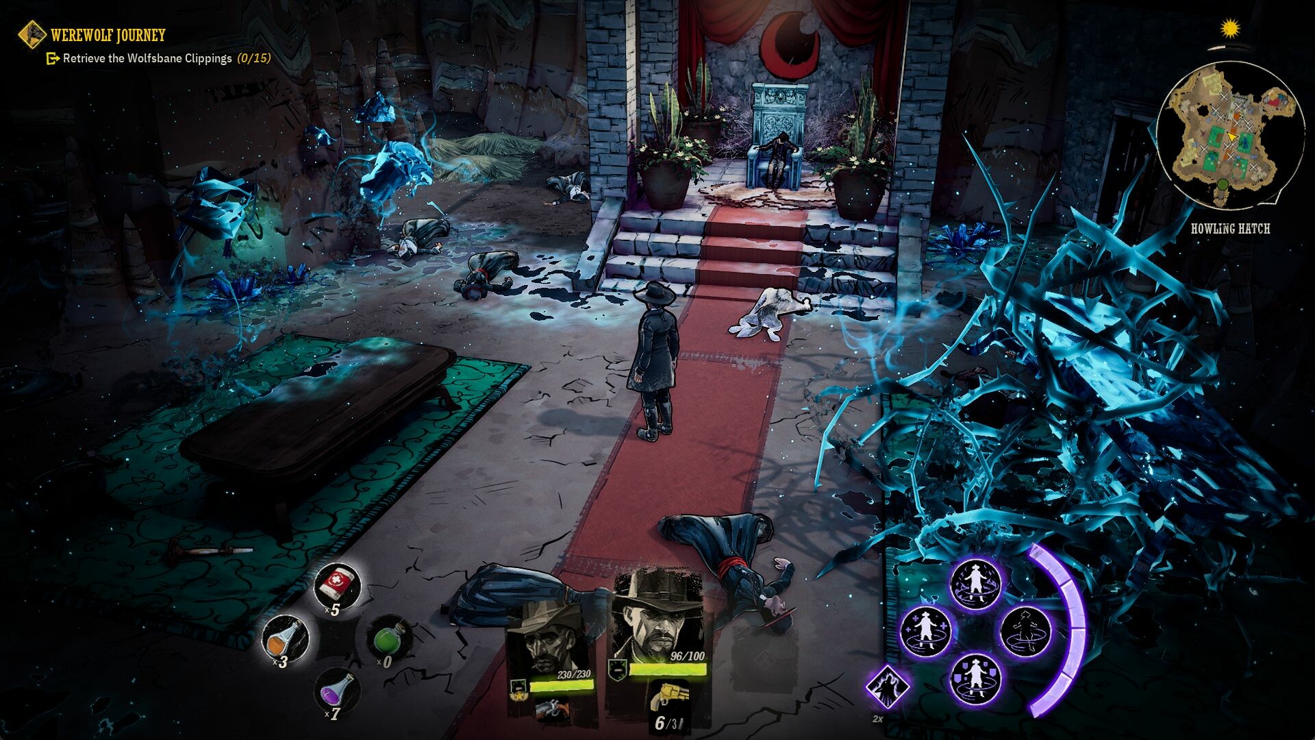 Save 50% on Weird West on Steam