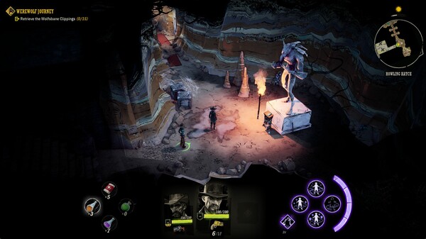 Weird West Screenshot