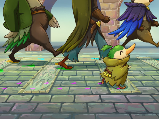 RPG Maker VX Ace - Karugamo Footsteps SE Pack screenshot screenshot 0