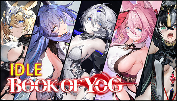 Book of Yog Idle RPG on Steam