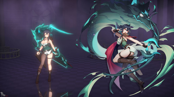 Book of Yog Idle RPGfor windows and Linux 1