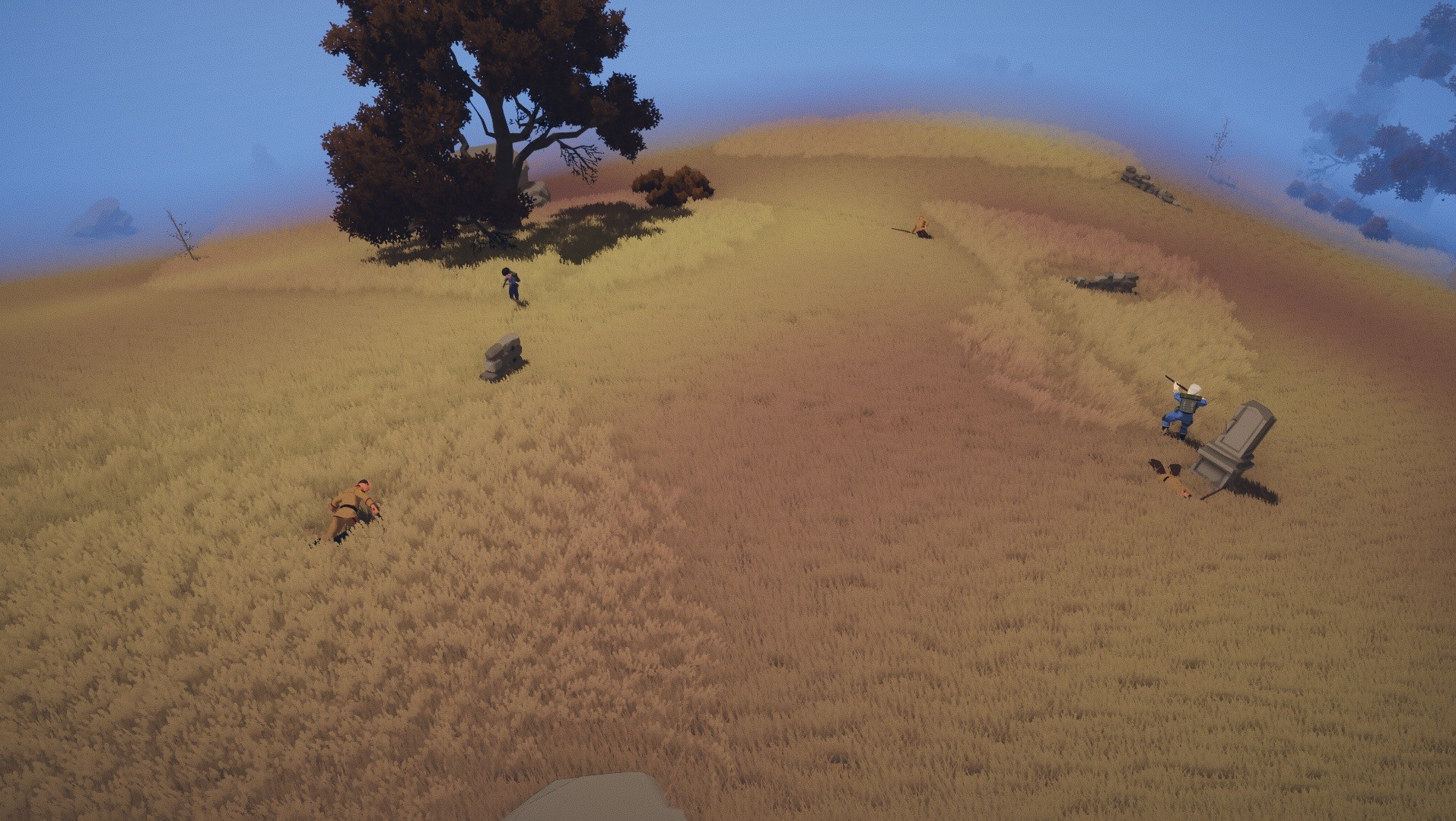 Unconventional Warfare Demo #3