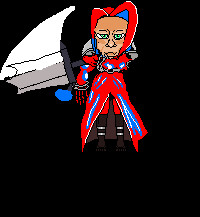 Warhead Destined - Dimensional Scorched Skin screenshot screenshot 1