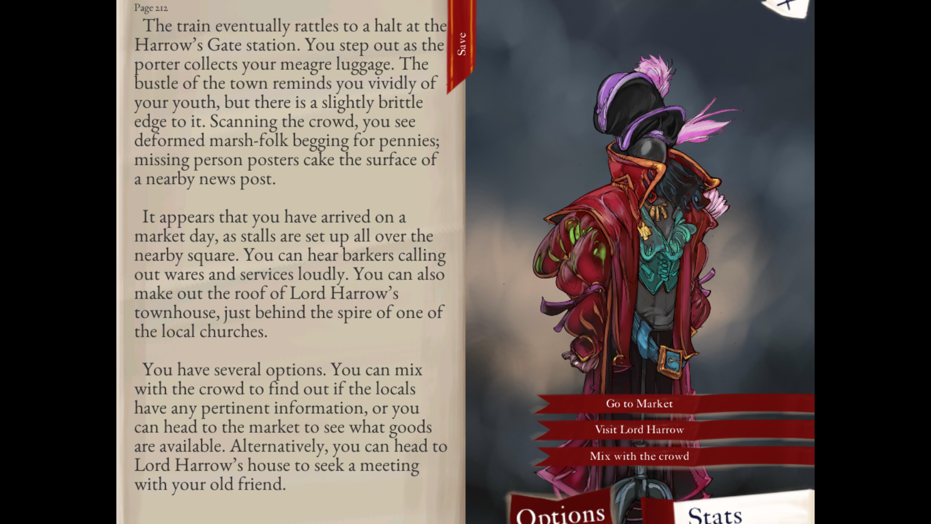 The Hunter's Journals - Vile Philosophy #3