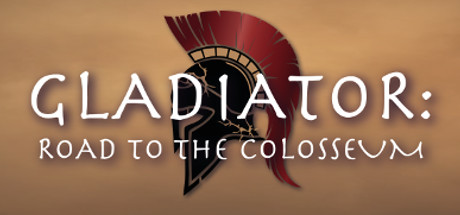 Gladiator: Road to the Colosseum Cover Image