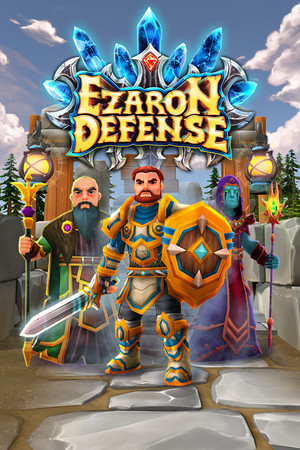 Ezaron Defense Steam CD Key