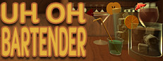 Uh Oh Bartender 게임 이미지