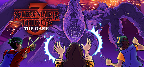 Stranger Things: The Game - Experience It on PC Today