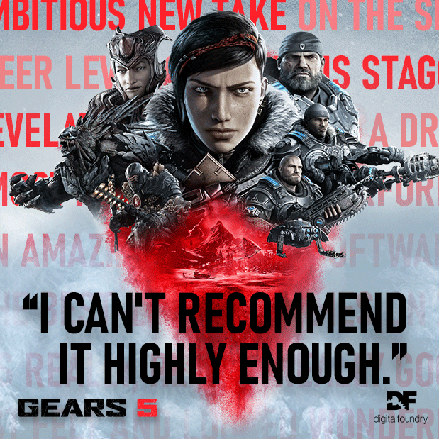 Gears 5 [Multi-Language]